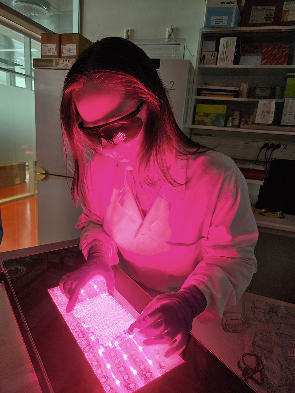 Light based Technology