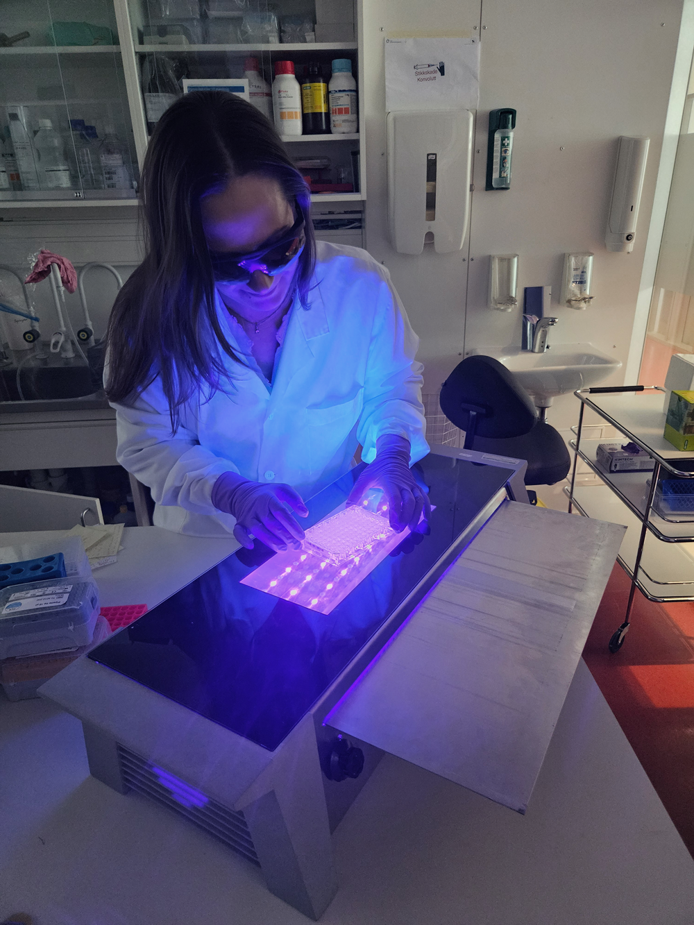 Light based Technology